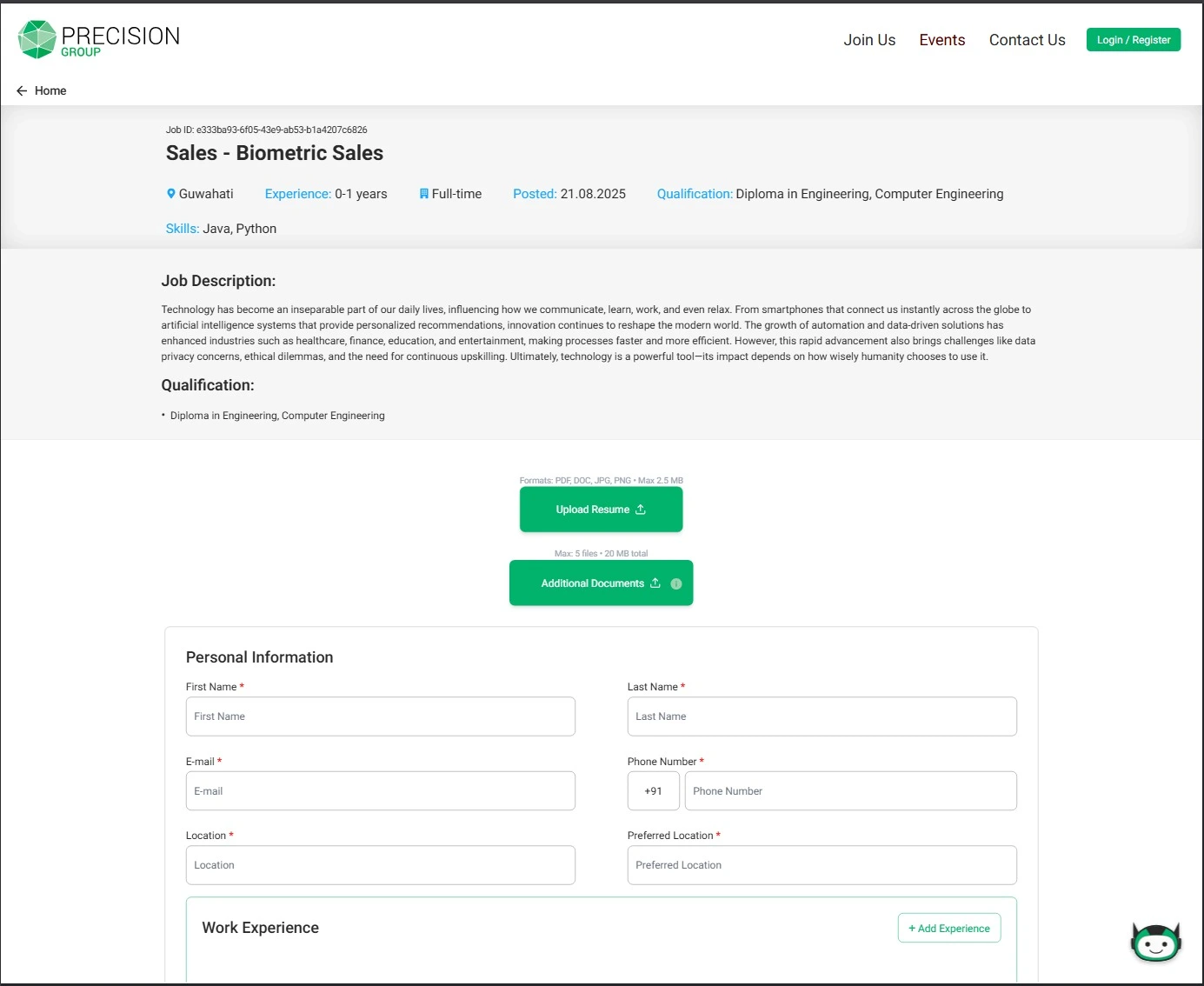 Screenshot 3
